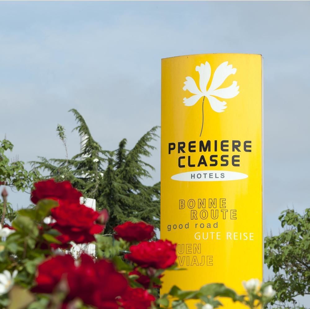 Premiere Classe Nancy Sud - Ludres Hotel Exterior photo